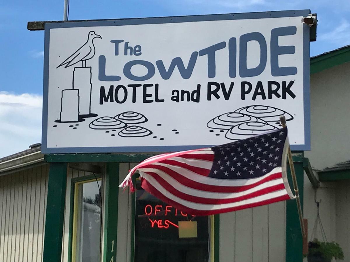 The Lowtide Motel Copalis Beach Eksteriør bilde